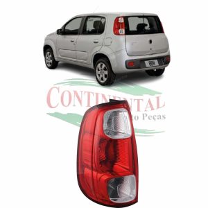 LANTERNA TRASEIRA