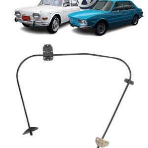 MAQUINA VIDRO DIANTEIRA MECANICA