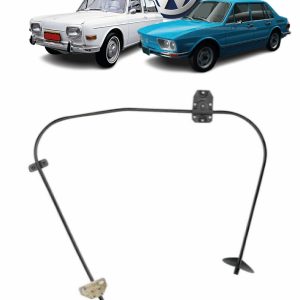 MAQUINA VIDRO DIANTEIRA MECANICA