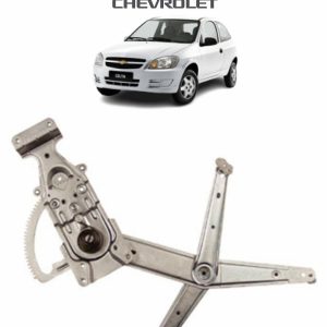 MAQUINA VIDRO DIANTEIRA ELETRICA