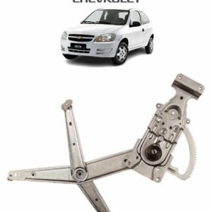 MAQUINA VIDRO DIANTEIRA ELETRICA