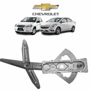 MAQUINA VIDRO DIANTEIRA MECANICA