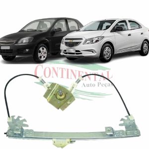 MAQUINA VIDRO TRASEIRA MECANICA