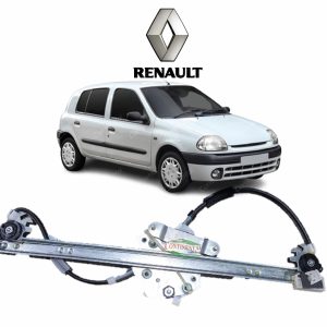 MAQUINA VIDRO DIANTEIRA ELETRICA