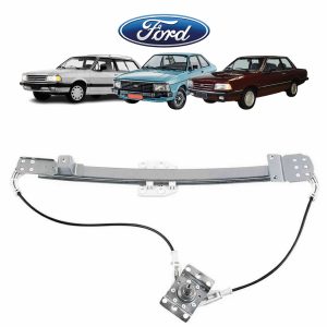 MAQUINA VIDRO DIANTEIRA MECANICA