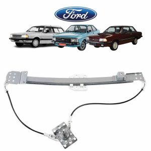 MAQUINA VIDRO DIANTEIRA MECANICA