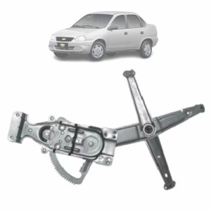 MAQUINA VIDRO DIANTEIRA ELETRICA