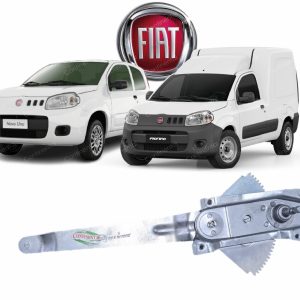 MAQUINA VIDRO DIANTEIRA MECANICA