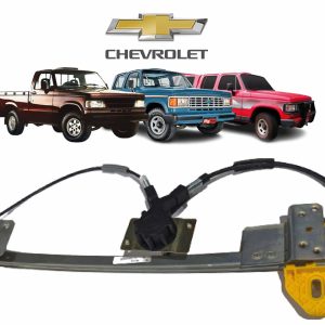 MAQUINA VIDRO DIANTEIRA MECANICA