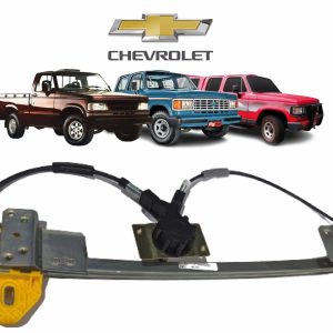 MAQUINA VIDRO DIANTEIRA MECANICA