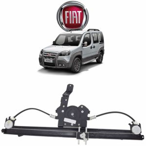 MAQUINA VIDRO DIANTEIRA ELETRICA