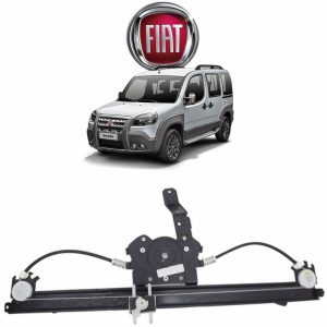 MAQUINA VIDRO DIANTEIRA ELETRICA