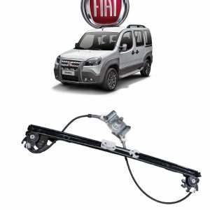 MAQUINA VIDRO DIANTEIRA MECANICA