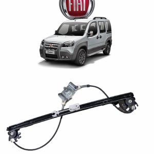 MAQUINA VIDRO DIANTEIRA MECANICA