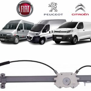 MAQUINA VIDRO DIANTEIRA ELETRICA