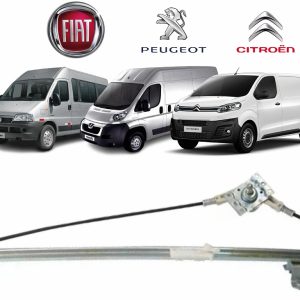 MAQUINA VIDRO DIANTEIRA MECANICA