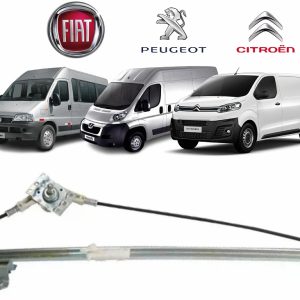 MAQUINA VIDRO DIANTEIRA MECANICA