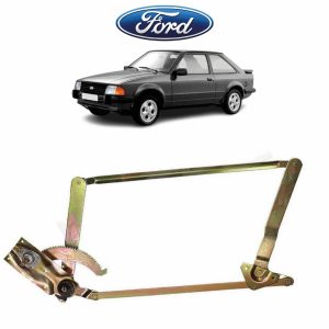 MAQUINA VIDRO DIANTEIRA MECANICA