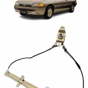 MAQUINA VIDRO DIANTEIRA MECANICA