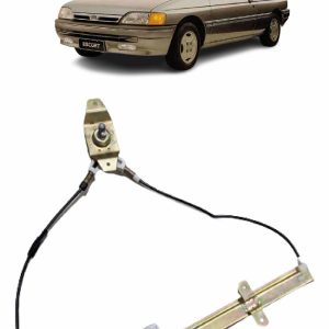 MAQUINA VIDRO DIANTEIRA MECANICA