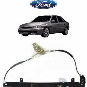 MAQUINA VIDRO DIANTEIRA MECANICA