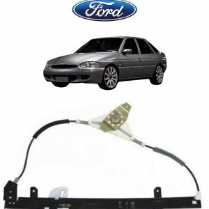 MAQUINA VIDRO DIANTEIRA MECANICA