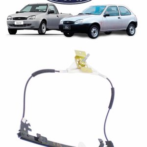 MAQUINA VIDRO DIANTEIRA MECANICA