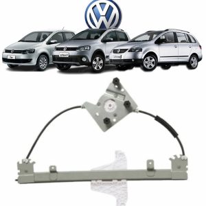 MAQUINA VIDRO DIANTEIRA ELETRICA