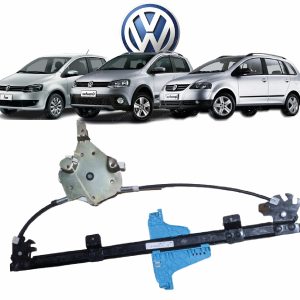 MAQUINA VIDRO DIANTEIRA ELETRICA