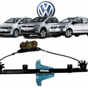 MAQUINA VIDRO DIANTEIRA MECANICA