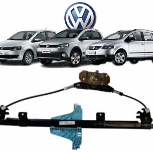 MAQUINA VIDRO DIANTEIRA MECANICA