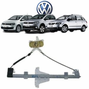 MAQUINA VIDRO TRASEIRA MECANICA