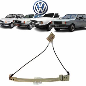 MAQUINA VIDRO DIANTEIRA MECANICA