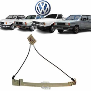 MAQUINA VIDRO DIANTEIRA MECANICA