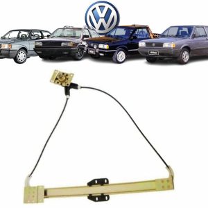 MAQUINA VIDRO DIANTEIRA MECANICA