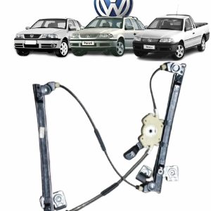 MAQUINA VIDRO DIANTEIRA ELETRICA