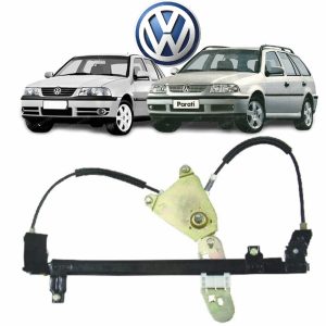 MAQUINA VIDRO TRASEIRA MECANICA