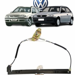 MAQUINA VIDRO DIANTEIRA MECANICA