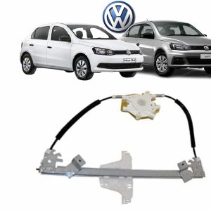 MAQUINA VIDRO DIANTEIRA ELETRICA