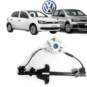 MAQUINA VIDRO DIANTEIRA ELETRICA