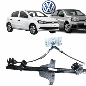 MAQUINA VIDRO DIANTEIRA MECANICA