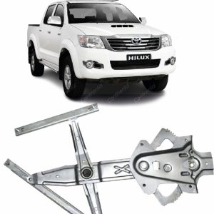 MAQUINA VIDRO DIANTEIRA ELETRICA