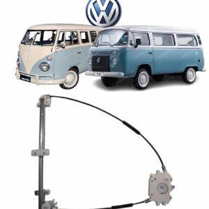 MAQUINA VIDRO DIANTEIRA ELETRICA