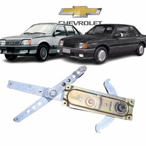 MAQUINA VIDRO DIANTEIRA MECANICA