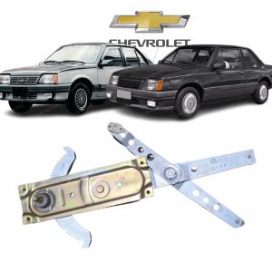 MAQUINA VIDRO DIANTEIRA MECANICA