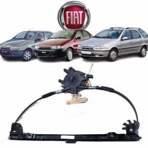 MAQUINA VIDRO DIANTEIRA ELETRICA