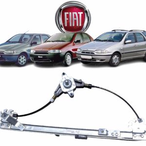 MAQUINA VIDRO TRASEIRA MECANICA