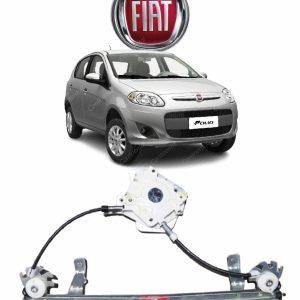 MAQUINA VIDRO TRASEIRA ELETRICA