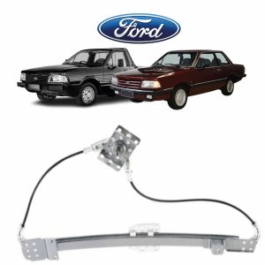 MAQUINA VIDRO DIANTEIRA MECANICA