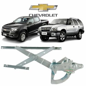 MAQUINA VIDRO DIANTEIRA ELETRICA